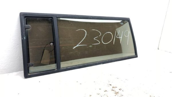 1984-91 Jeep Cherokee Driver Left Rear Quarter Glass Back Side Window 2 Door Xj — photo 6