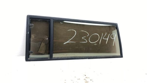 1984-91 Jeep Cherokee Driver Left Rear Quarter Glass Back Side Window 2 Door Xj — photo 8