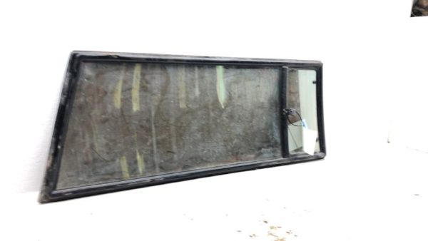 1984-91 Jeep Cherokee Driver Left Rear Quarter Glass Back Side Window 2 Door Xj — photo 9