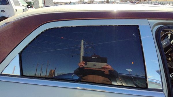 2005-2010 Chrysler 300 Passenger Right Rear Side Window Door Glass Oem Back — photo 3