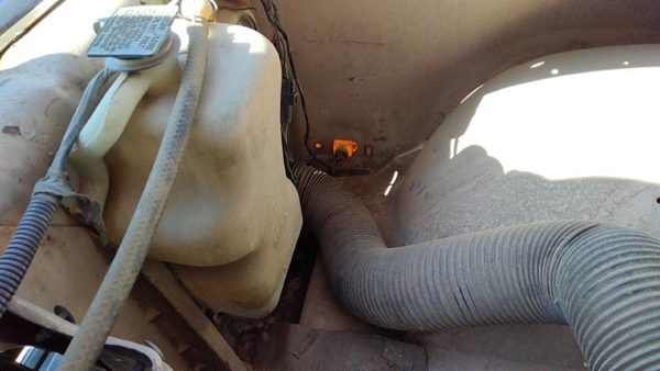 1981-1993 Dodge D350 Coolant Reservoir Radiator Overflow Tank Bottle Oem 5.9L — photo 4