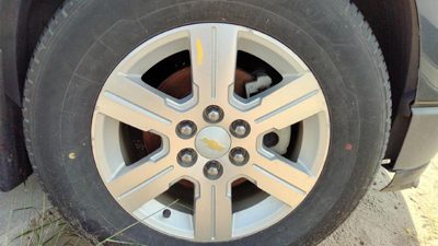 2009-2012 Chevy Traverse 18' Aluminum Wheel Oem Factory Rim 09597516 #1 09597516