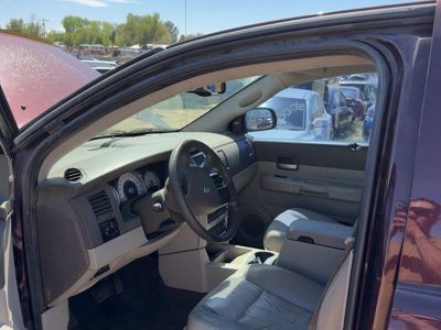 04-09 Durango Driver Left Door Seal Weatherstripping Rubber Surround Door Seal