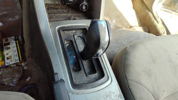 08-11 Focus Floor Shifter Lever Assembly Unit Automatic Transmission Gray Gs At — photo 2