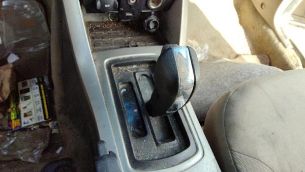 08-11 Focus Floor Shifter Lever Assembly Unit Automatic Transmission Gray Gs At — photo 1