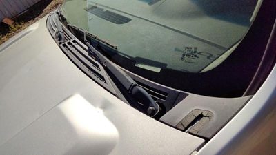 2010 Chevy Tahoe Cowl Vent Panel/screen