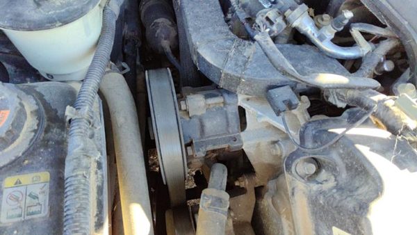 2000 Ford Taurus Power Steering Pump/motor 3.0L YF1Z3A674ABRM — photo 3