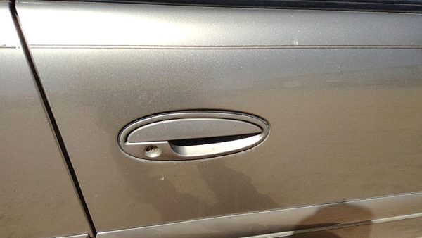 1997-2002 Buick Century Passenger Right Front Outside Door Handle Oem Gold 49U — photo 1