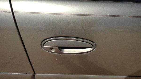 1997-2002 Buick Century Passenger Right Front Outside Door Handle Oem Gold 49U — photo 2
