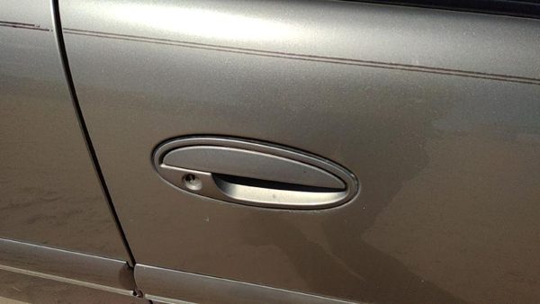 1997-2002 Buick Century Passenger Right Front Outside Door Handle Oem Gold 49U — photo 3