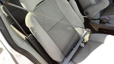 05-09 Uplander Passenger Right Front Seat Belt Retractor Oem Shoulder Gray 17B