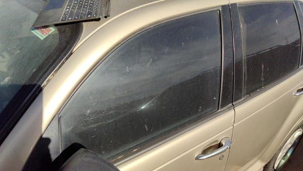 2001-2010 Chrysler Pt Cruiser Driver Left Front Side Window Door Glass Oem — photo 2