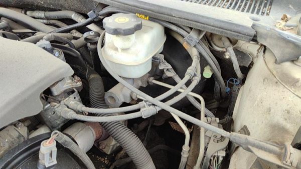 2004-2005 Buick Lesabre Power Brake Booster With Master Cylinder Pair Set Oem — photo 5