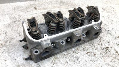 2005-2009 Chevy Equinox Passenger Right Cylinder Head Assembly Oem 3.4L