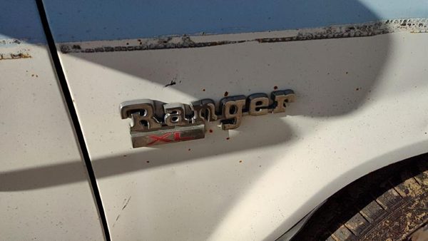 83-88 Ford Ranger Passenger Right Fender Emblem Badge Set Oem — photo 3
