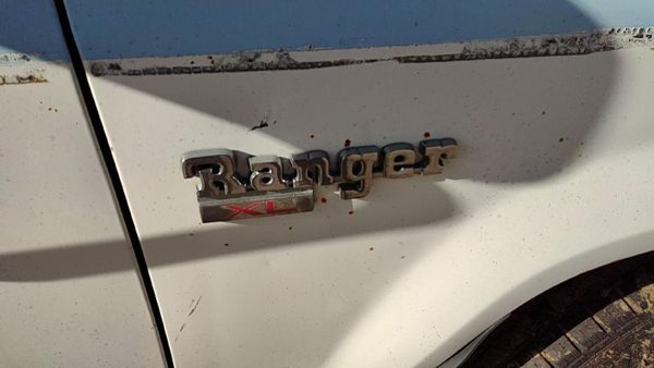 83-88 Ford Ranger Passenger Right Fender Emblem Badge Set Oem — photo 2