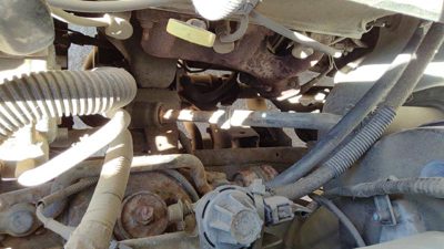 02-05 Ford Explorer Lower Intermediate Steering Shaft Oem