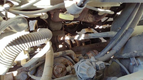 02-05 Ford Explorer Lower Intermediate Steering Shaft Oem — photo 2