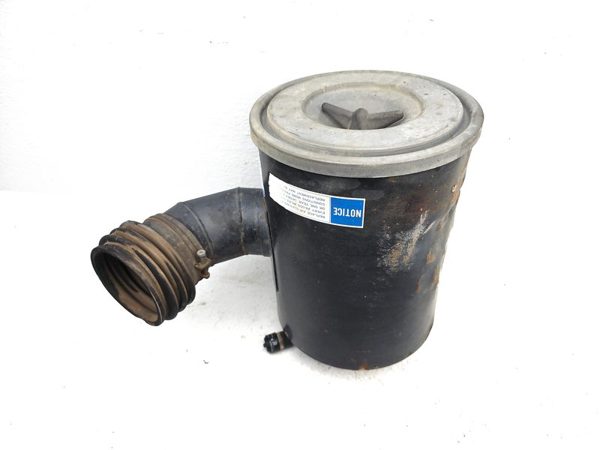 1996 Isuzu Npr Air Cleaner Filter Box Oem Intake Housing 4Bd2 3.9L — photo 1