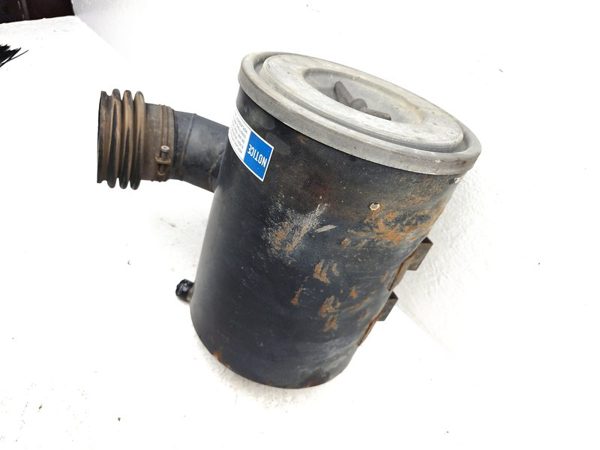 1996 Isuzu Npr Air Cleaner Filter Box Oem Intake Housing 4Bd2 3.9L — photo 9
