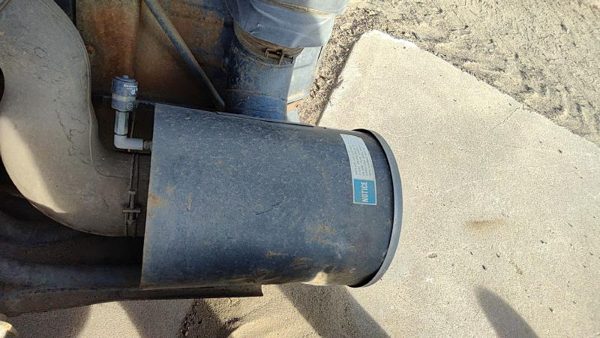 1996 Isuzu Npr Air Cleaner Filter Box Oem Intake Housing 4Bd2 3.9L — photo 7