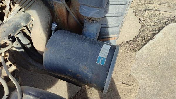 1996 Isuzu Npr Air Cleaner Filter Box Oem Intake Housing 4Bd2 3.9L — photo 4
