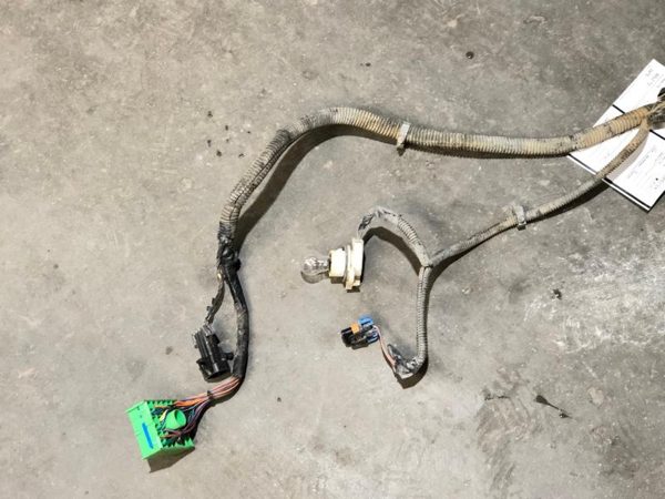 2000 GMC Sierra 2500 Headlight Wiring Harness OEM Front Body Wire Loom — photo 3