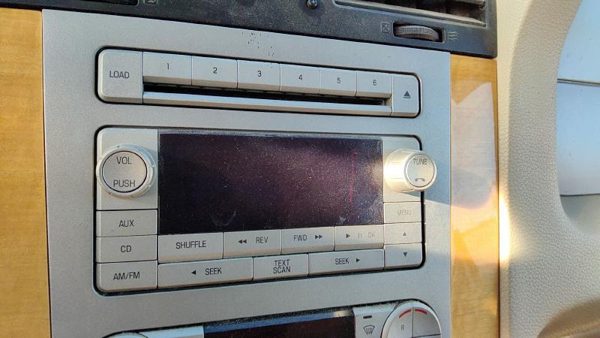 2008 Lincoln Navigator Stock Radio Oem Factory Stereo Cd Player 8L7z18c815c — photo 2