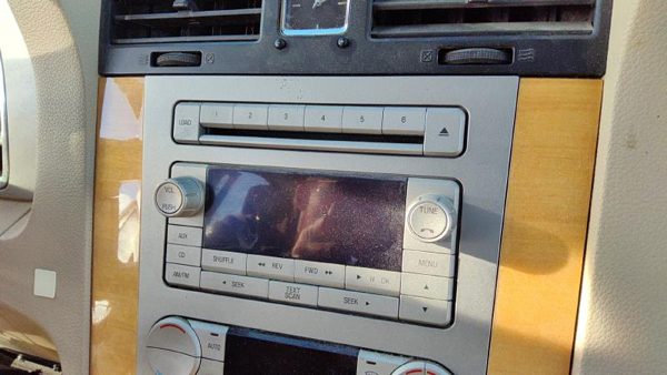 2008 Lincoln Navigator Stock Radio Oem Factory Stereo Cd Player 8L7z18c815c — photo 3