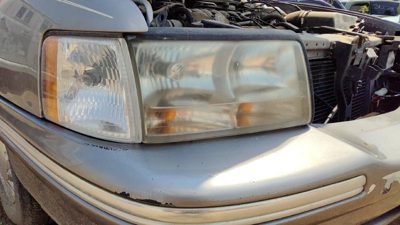 1997-1999 Cadillac Deville Passenger Right Head Light Oem Front Lamp 16526200