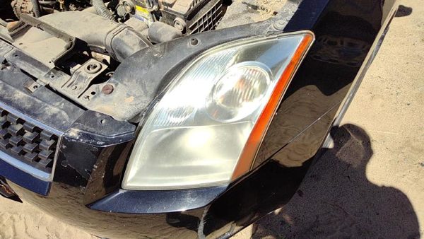 2007-2009 Nissan Sentra Driver Left Head Light Oem Front Lamp 2.0L 26060Et000 — photo 2