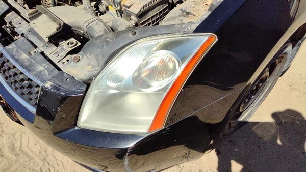 2007-2009 Nissan Sentra Driver Left Head Light Oem Front Lamp 2.0L 26060Et000 — photo 3