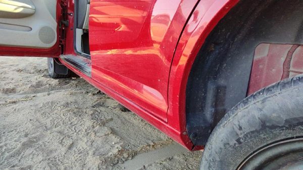 2007 Chevrolet Cobalt Rear Door LH 74U Victory Red 25830159 — photo 7