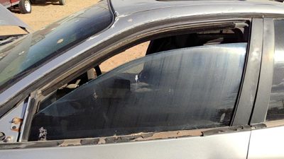 2000-2005 Pontiac Bonneville Driver Left Front Side Window Door Glass Oem