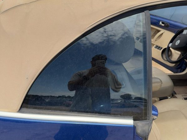 2003-2010 Passenger Right Rear Quarter Glass Back Side Window Oem 1Y0845298B — photo 3