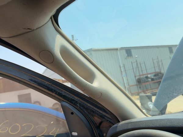 02 Ram 1500 Driver Left A Pillar Trim Windshield Post Panel Oem Dark Gray V9Dv — photo 3