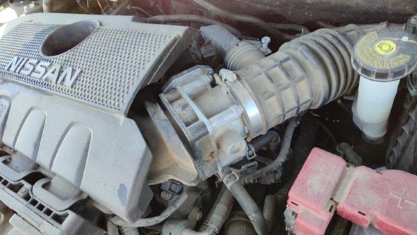 2013-2019 Nissan Sentra Throttle Body Valve Oem With Sensors 1.8L 161194Af0A — photo 1