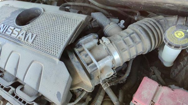 2013-2019 Nissan Sentra Throttle Body Valve Oem With Sensors 1.8L 161194Af0A — photo 2