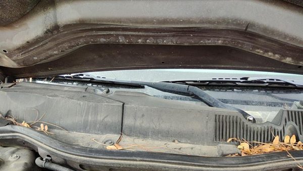 2005-2009 Chevy Equinox Passenger Right Windshield Wiper Arm Oem Blade Lever — photo 2