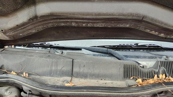 2005-2009 Chevy Equinox Passenger Right Windshield Wiper Arm Oem Blade Lever — photo 3