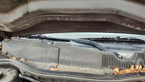 2005-2009 Chevy Equinox Passenger Right Windshield Wiper Arm Oem Blade Lever — photo 1