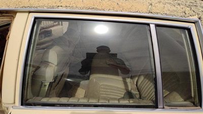 1980-1984 Cadillac Deville Driver Left Rear Side Window Door Glass Oem Back