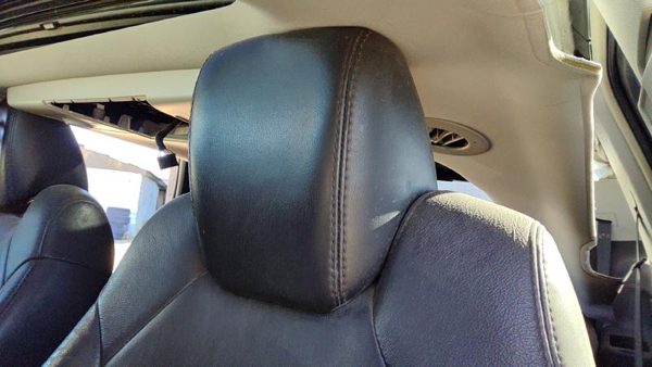 2008-2012 Gmc Acadia Driver Left Front Headrest Oem Black 25941755 — photo 3