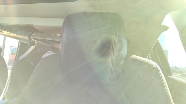 2008-2012 Gmc Acadia Driver Left Front Headrest Oem Black 25941755 — photo 2