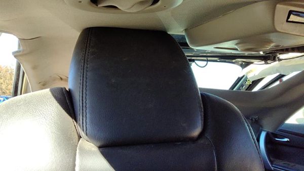 2008-2012 Gmc Acadia Driver Left Front Headrest Oem Black 25941755 — photo 4