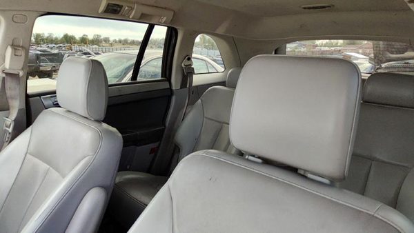 2007 Chrysler Pacifica Pair Of Front Headrests Oem Left Right Set Seat — photo 2