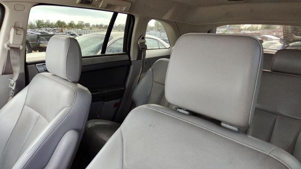 2007 Chrysler Pacifica Pair Of Front Headrests Oem Left Right Set Seat — photo 1