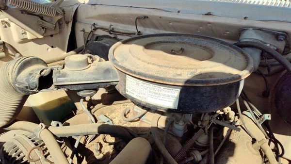 82-84 Dodge D350 Complete Air Intake Cleaner Filter Box Housing With Tube 5.9L — photo 4