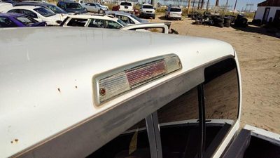 1994-2001 Ram 1500 Third Brake Light Middle Lamp Oem