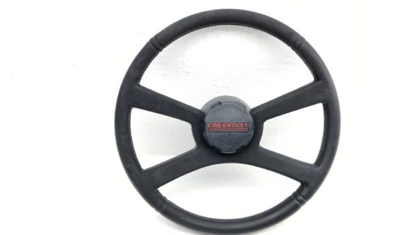 1990 Silverado 1500 Steering Wheel Oem — photo 1